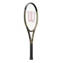 Wilson Tennisschläger Blade v8.0 UL 100in/265g/Allround - besaitet -